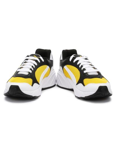 puma cell viper yellow