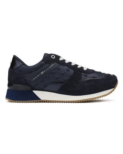 tommy hilfiger midnight shoes