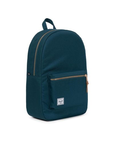 herschel backpack deep teal