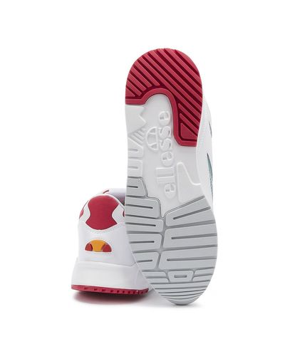 ellesse contest trainers
