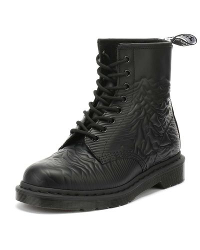 unknown pleasures dr martens