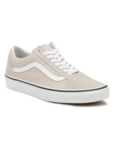vans silver lining