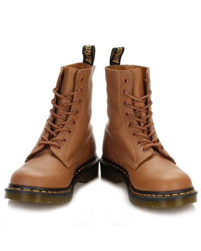 dr martens pascal virginia brown