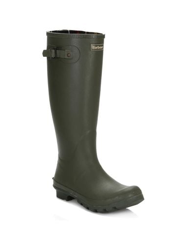 barbour wellington boots