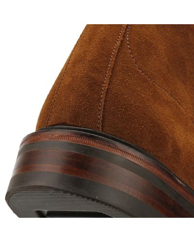 loake anglesey suede