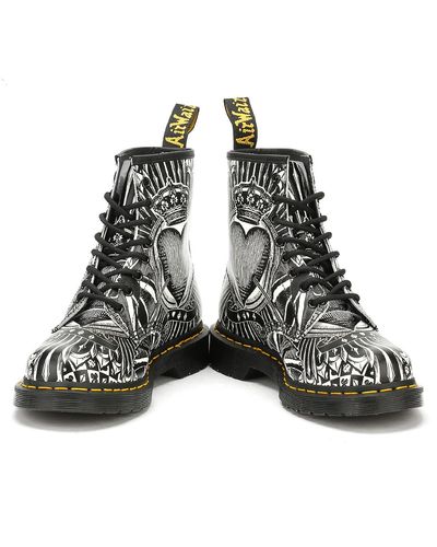 dr martens playing card