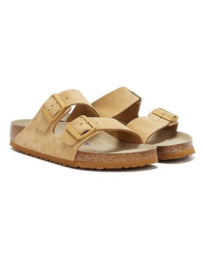 birkenstock latte cream