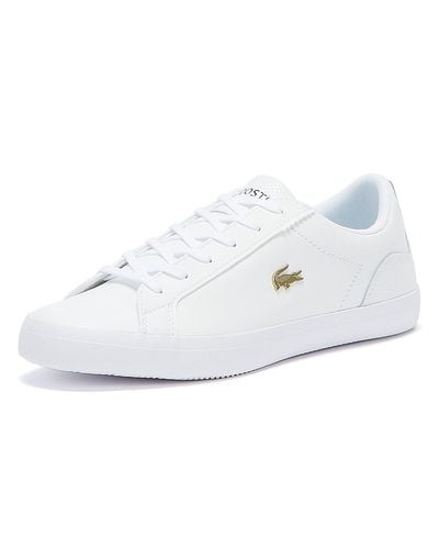 lacoste lerond trainer