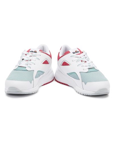 ellesse contest trainers