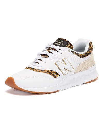 new balance 997 leopard