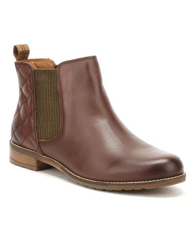 barbour abigail chelsea boot