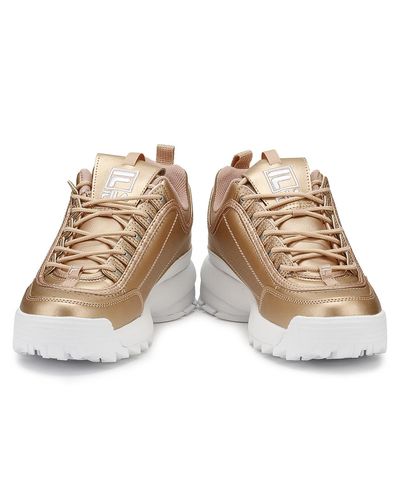 Fila Disruptor Ii Fila Rosegold Rose Gold Fila Disruptor