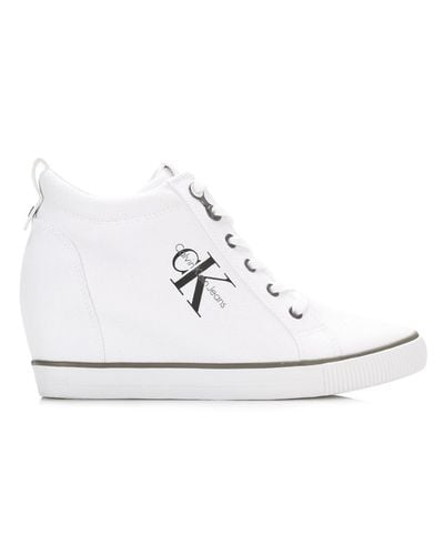 calvin klein ankle skinny