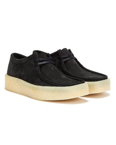 clarks wallabee cup mens