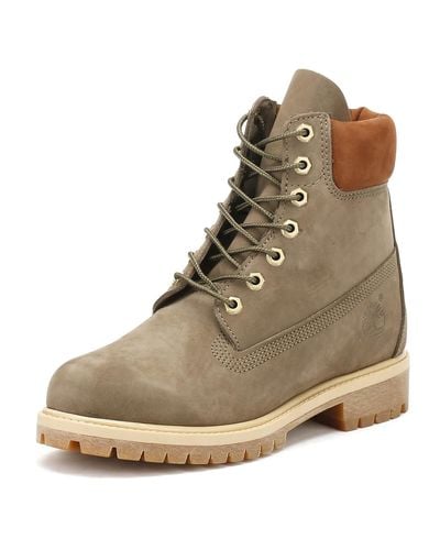 timberland canteen boots
