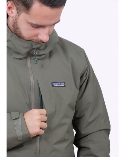 patagonia windsweep jacket