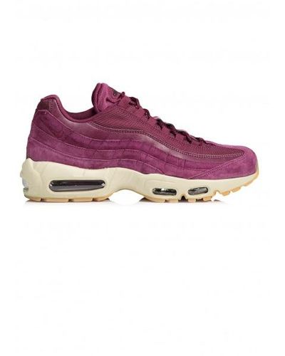 nike air max 95 bordeaux femme, Off 62%, www.scrimaglio.com