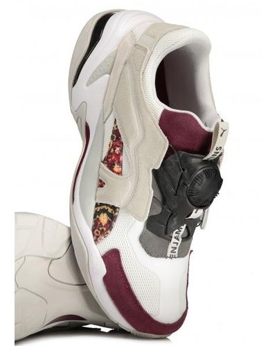 puma x les benjamins thunder disc