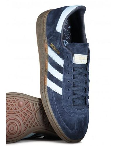 adidas spezial handball blue