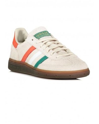 adidas Originals Suede Handball Spezial St Patrick's Day in Brown for Men -  Lyst