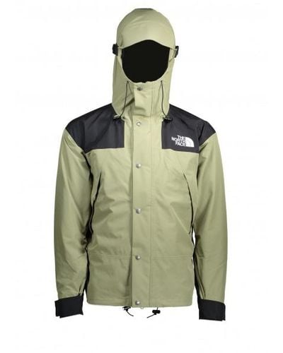 The North Face 1990 Mountain Jacket Green for Men - Lyst