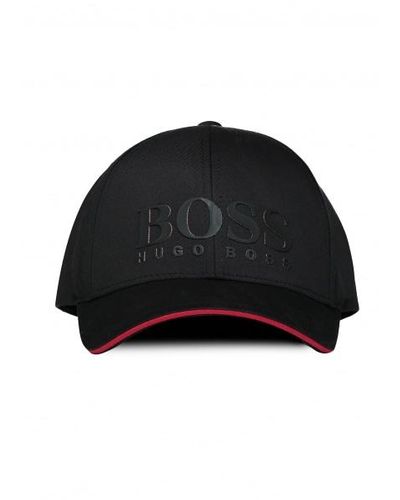 mens boss cap
