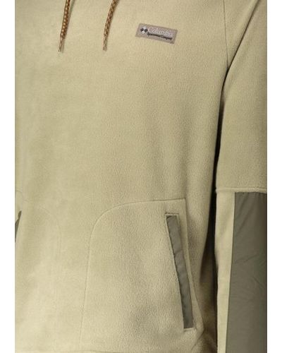 columbia csc fleece hoodie
