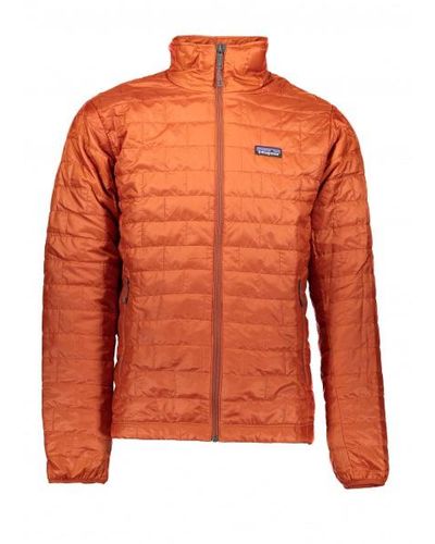 patagonia copper jacket