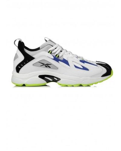 Reebok Dmx Series 1200 Lt Men's Shoes (trainers) In White for Men - Lyst