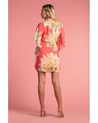 trina turk paradise dress