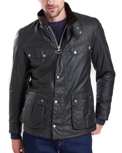 barbour duke jacket review