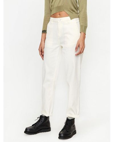 Women Pants | carhartt_wip W' Pierce Pant Straight - Michelle Sauriol