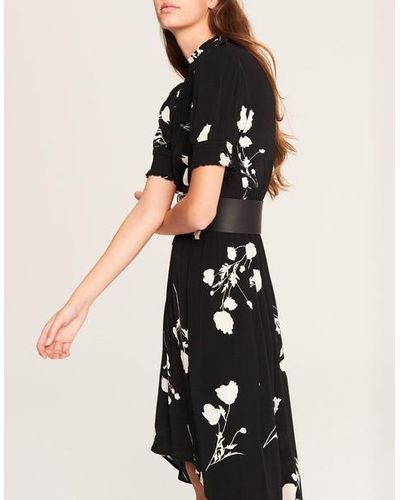 robe coquelicot bash