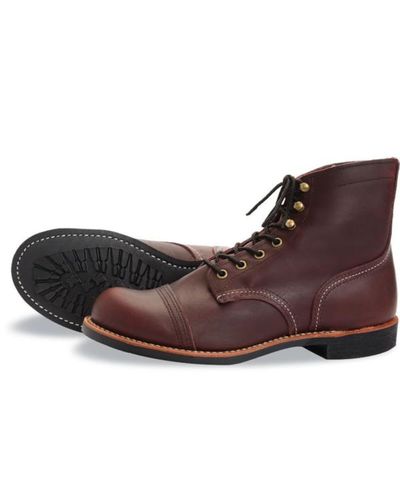 red wing 8119
