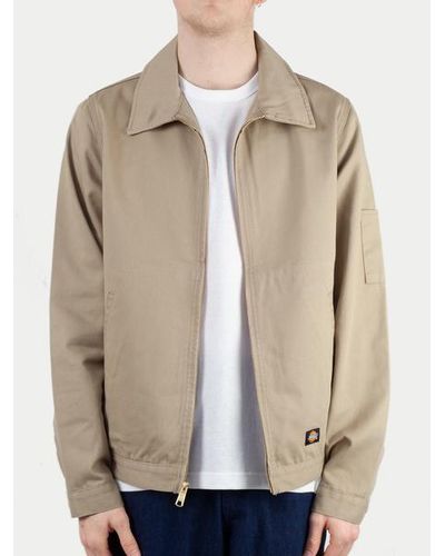 dickies beige jacket