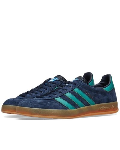 acampar juego Meandro adidas gazelle 