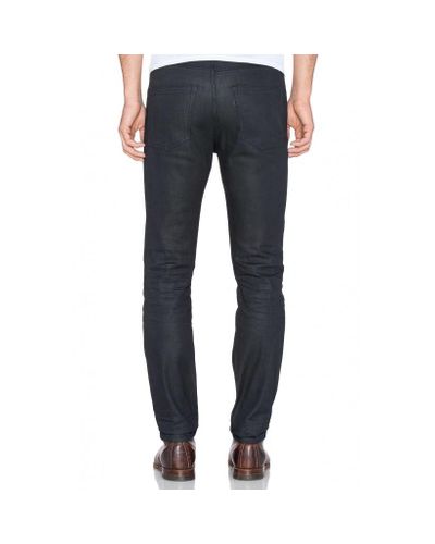 needle narrow levis