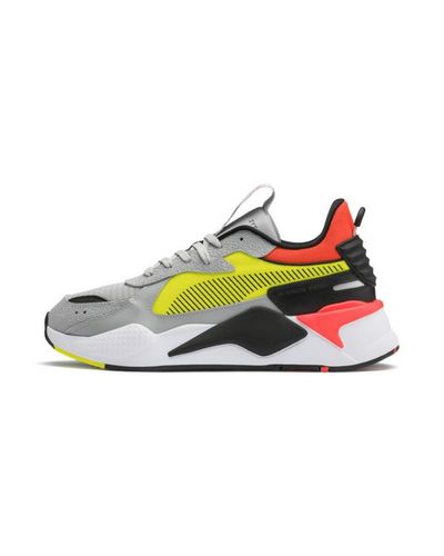 puma rsx hard drive grey