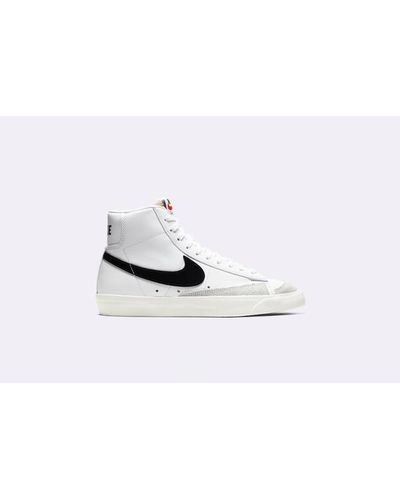 Nike Women's Blazer Mid 77 Vintage Shoes Cz 1055 100 - Lyst