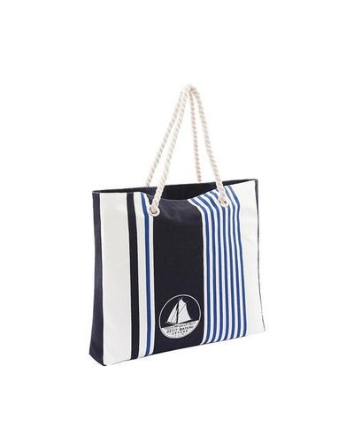 cabas petit bateau