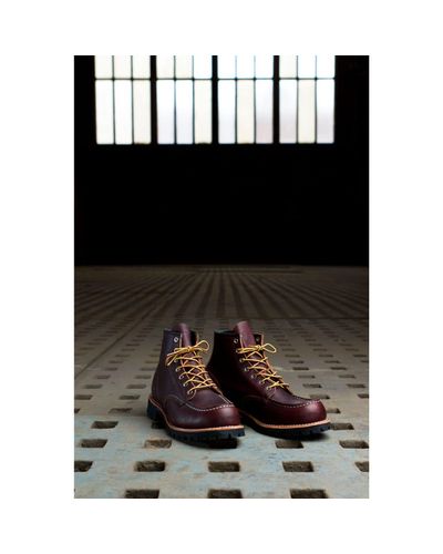 red wing moc toe 8146