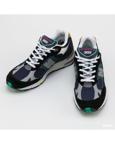 New Balance 991 M991MM Release Info | SneakerNews.com