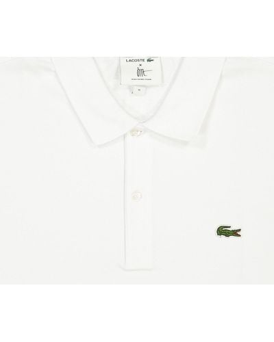 lacoste polo jean michel tixier CEGICAP