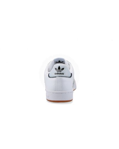 adidas Leather Continental 80 Stripes 