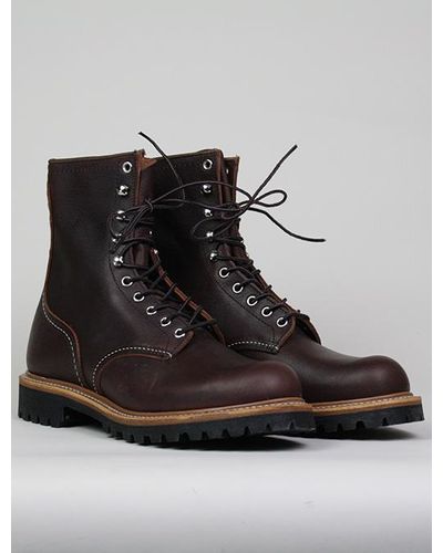 red wing 4585 logger
