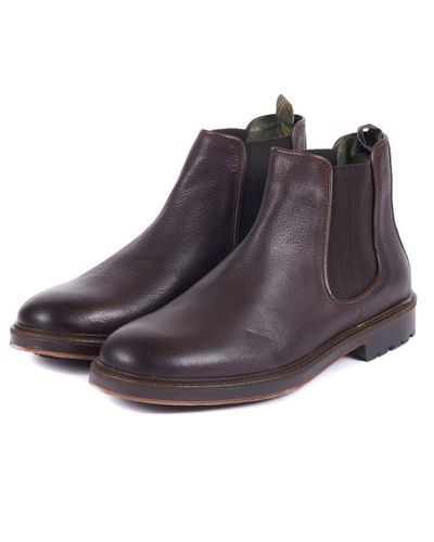 barbour wansbeck boots