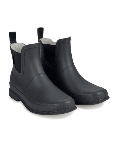 Tretorn Womens Eva Classic Winter Boot Black | Lyst