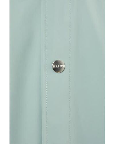 rains dusty mint jacket
