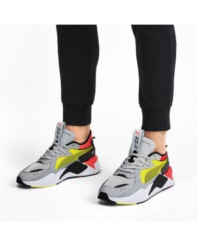 puma rsx hard drive grey