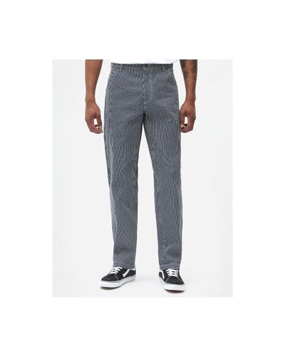 dickies hickory stripe pants